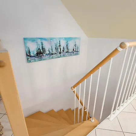 Palstek 11 Meeresbrise Apartment Schonberger Strand