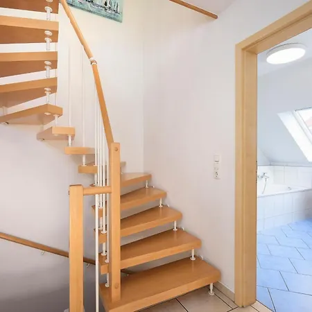 Palstek 11 Meeresbrise Apartment *
