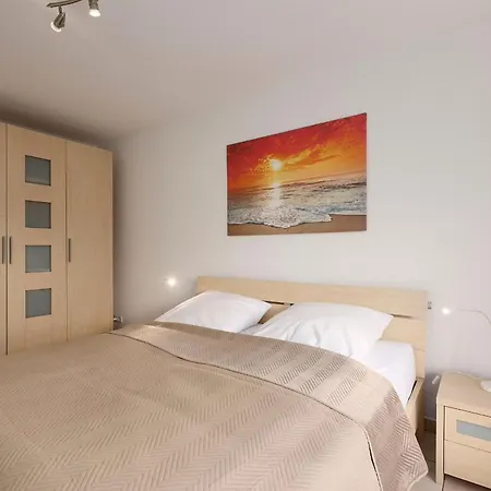 Apartment Palstek 11 Meeresbrise Schonberger Strand