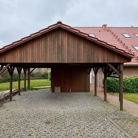 Palstek 11 Meeresbrise Apartamento Schonberger Strand