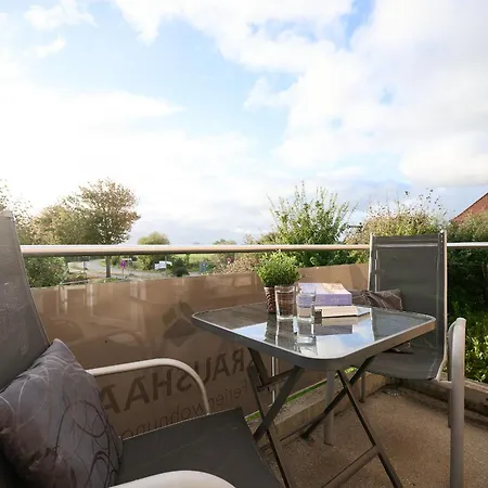 Apartamento Palstek 11 Meeresbrise Schonberger Strand