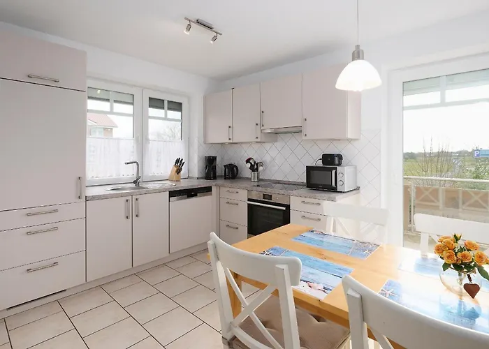 Palstek 11 Meeresbrise Apartment *