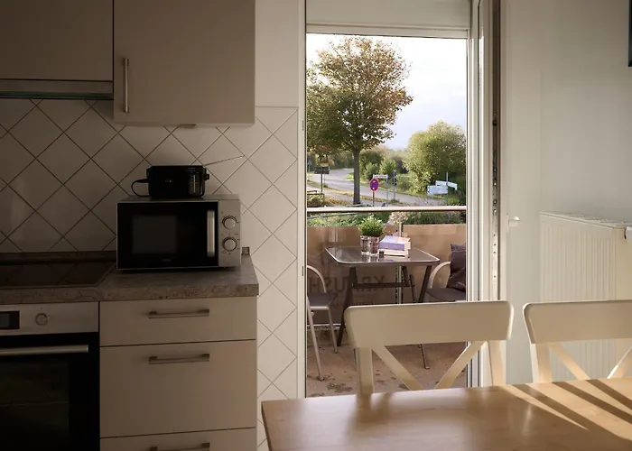 Apartment Palstek 11 Meeresbrise *